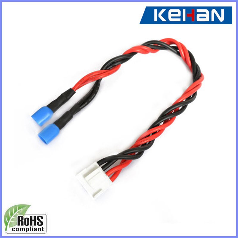 RoHS Compliant Automotive OBD 16 Pin Male And Female Connector OEM Color Popular