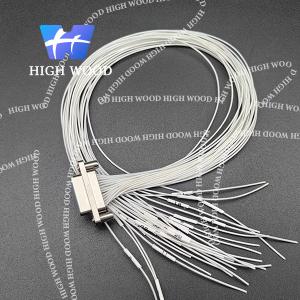 Quality J30J SERIES MICRO-D Connectors,J30J-25TJL L=300,J30J SERIES TWISTED PIN MICRO RECTANGULAR ELECTRICAL CONNECTOR wholesale