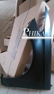 Quality Steel Direct Fit Replacement Front Driver Side Fender for Ford Mondeo 2013 wholesale