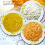 Professional Japanese Panko Machine Bread Crumbs Food Extruder Machine