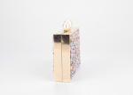 New Fashion Woman Evening Bag Lady Diamond Rhinestone Clutch Bag For Wedding