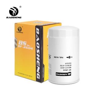 Quality 600-311-8221 P550410 Excavator Fuel Filter For KOMATSU wholesale