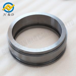 Quality ISO14001 89HRA Pump Tungsten Carbide Seal Rings Mechanical Seal wholesale