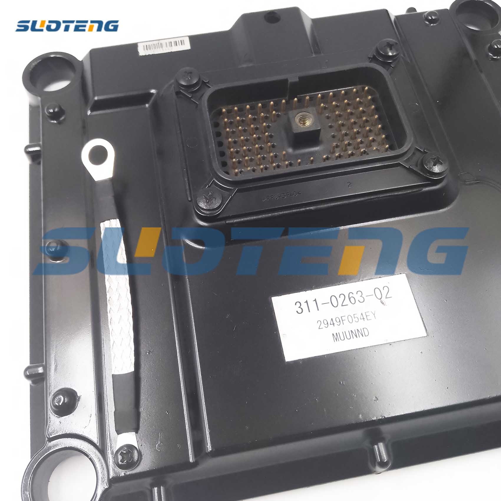 311-0263 3110263 Controller ECU for C4.4 Engine