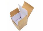 ISO9001 Cardboard Makeup Packaging Kraft Paper Cosmetic Packaging