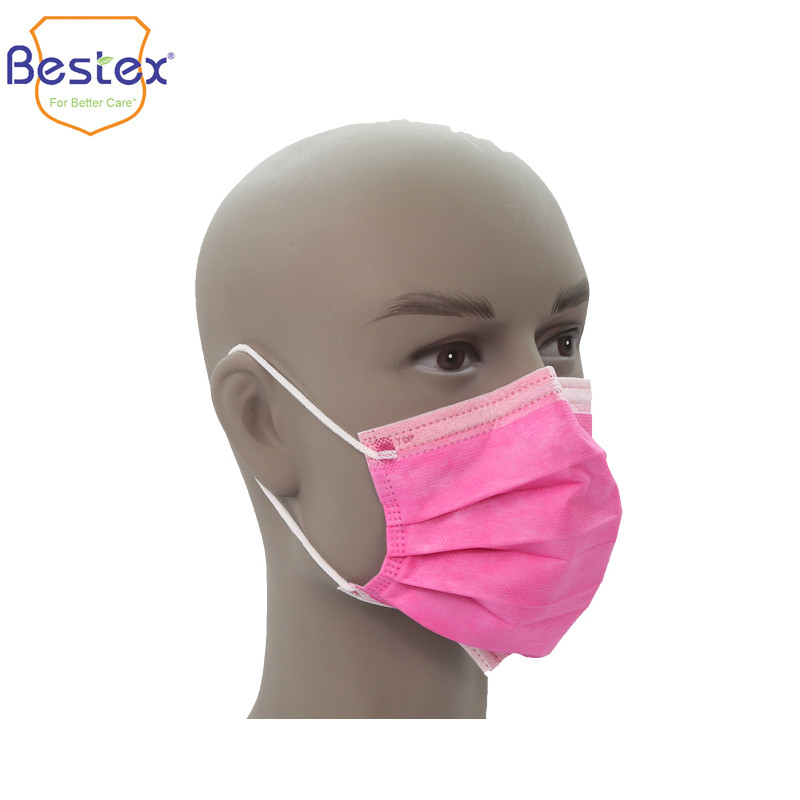 Custom Surgical Hosposable FM 44EE Disposable Face Masks