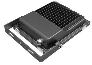 Quality 50000Hrs Life Hours Industrial LED Flood Lights 20W Ultra Slim Sleek Design wholesale