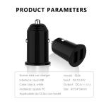 4.8A Dual USB CAR CHARGER Universal Compatible USB CAR CHARGER for all