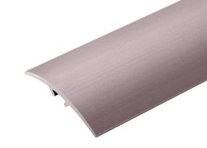 Quality Perfect Finish Brushed Aluminium Edging Strip Gap Covering Profile wholesale