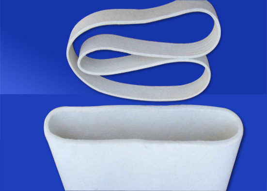 Strong Strength Endless Felt Synthetic Fiber Heat Printing Felt Non Toxic
