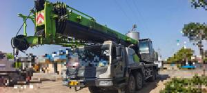 Quality Zoomlion 500H5 Truck Mounted Crane May 2021 With 9ton Counterweight wholesale