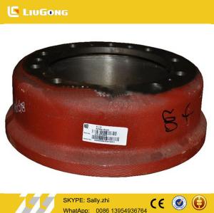 Quality original LiuGong Road Grader CLG414/418/422 Spare Parts, SP105976 brake drum for sale wholesale