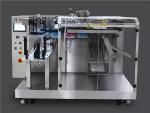 Chocolate Nut Pet Food Doypack Packing Machine Stand Up Pouch Filling Machine