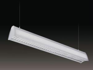 Quality T5/T8 2X28W ,3X28W,2X40W FLUORESCENT SUSPENDED LIGHTING FIXTURES FOR STORE LIGHTING wholesale