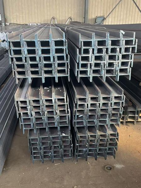Cheap Ipe100 Galvanised Sleeper Posts High Corrosion Resistance Guaranteed for sale