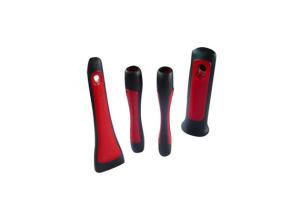 Quality Wear Resistance Double Injection Molding for Tool Handle , Texture Surface wholesale