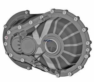 Quality Aluminum Alloy A360 3#Zamak Hot Chamber Die Casting wholesale