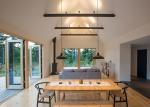 Galvanized Double Deck Light Steel Prefabricated house Villas Saving Australian