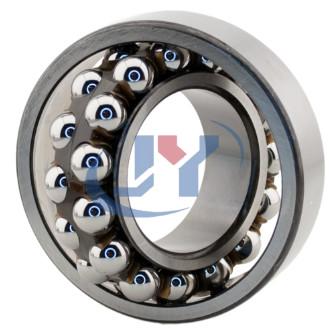 Double Row Self Aligning Radial Ball Bearing 2200/1500 Open Ball Bearing Normal