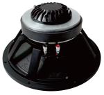 2.5 inch VC 97dB 12" PA Coaxial Neodymium Subwoofer