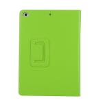 iPad 9.7 2018 Case, Premium PU Leather Protective Stand Cover For Apple iPad 9.7