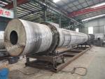 Activated Carbon Making Machine Drying Furnace Internal External Heating Auger