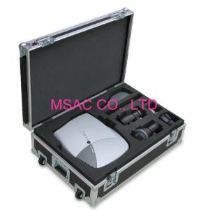 Quality Size Customized Aluminum Carrying Case / Custom Equipment Cases For Transport wholesale