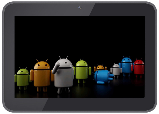 1.6GHZ Wall Mount Android Tablet Poe 802.11b/g/n Wifi Android Tablet Pc
