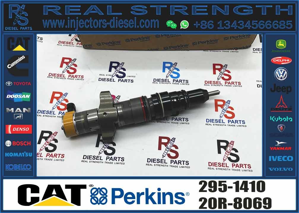 Fuel Common Rail Injector 557-7627 20R-9079 20R-8066 387-9441 20R-8069 295-1409 10R-4762 295-1410