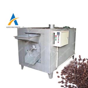 Quality Baking Nuts Processing Machine 304 Stainless Steel Electric Peanut Roasting Machine wholesale