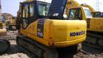 Used komatsu pc110-7 excavator for sale