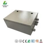 OEM ODM Waterproof Electrical Distribution Box Single Wall