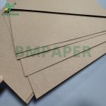 Kraft Brown Corrugated Paper Board N Flute For Logistics Packaging 70 X 100cm