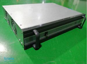 Quality 2KVA Pure Sine Power Inverter , 19&quot;2U High Efficiency Sine Wave Inverter wholesale