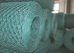 2x1x1 Steel Pvc Gabion Baskets Cage Fence Solid Construction 100x120mm