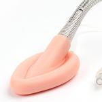 Reinforced Silicone Flexible Laryngeal Mask Airway LAM Medical Consumables