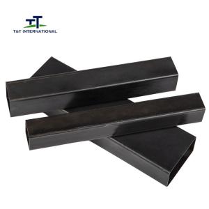 China 2x3 Rectangular Steel Tubing , Rectangular Steel Pipe Seamless / Welded on sale