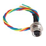 M12 Waterproof Cable Assemblies