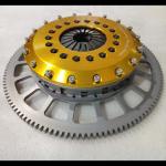 Nissan TB48 215mm 3 Disc Racing Clutch with 22T Patrol Y61