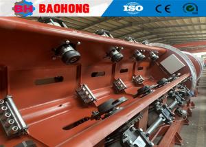 Quality Wire and Cable Rigid type Stranding Machine For Armoring Wires Armoring Machine wholesale