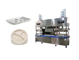 Quality Biodegradable Pulp Molded Cutlery Making Equipment wholesale