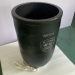 Thermal Shock Resistance Gold Melting Crucible Advanced Special Ceramics