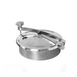Ss 304 316 Polished Stainless Steel Access Covers Elliptical Tank Manway
