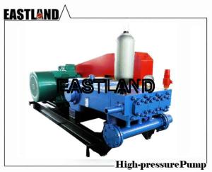 Quality Sell Quality Pressure Testing Triplex Piston/Plunger Pump Made in China wholesale