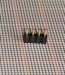 Terastor Round hole socket/Female Header 2.0mm 1*4P