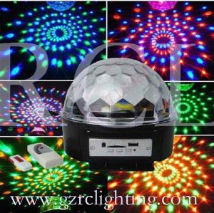 Quality Disco ball light RGBWYP LED Stage Light Six Circle / Cobweb Effect wholesale