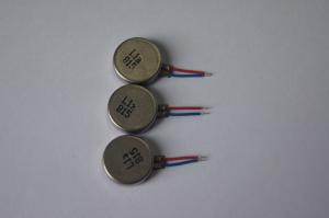 Quality 10mm 1030 DC 3v Mobile Vibration Motor , Medical Treatment Miniature Vibration Motor wholesale