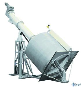 Quality Little Hydraulic Loss Solid Liquid Separation Equipment Installed In Channel Or Tank wholesale