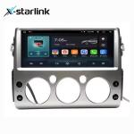 12.3" Car Stereo For Toyota FJ CRUISER Head Unit GPS Carplay Touch Screen