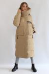 FODARLLOY Women's Winter Warm Hooded Fleece Lined Jackets custom parka jacket